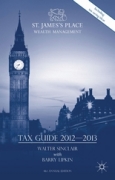 St. James's Place tax guide 2012-2013