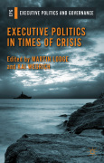 Executive politics in times of crisis