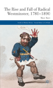 The rise and fall of radical Westminster, 1780-1890