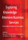 Exploring knowledge-intensive business services: knowledge management strategies