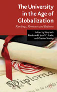 The university in the age of globalization: rankings, resources and reforms