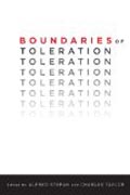 Boundaries of Toleration