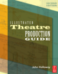 Illustrated theatre production guide