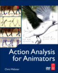 Action analysis for animators