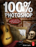 100% Photoshop: create stunning illustrations without using any photographs