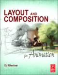 Layout and composition for animation