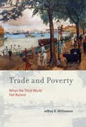 Trade and poverty: when the third world fell behind