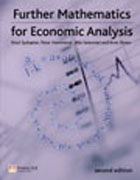 Further mathematics for economic analysis