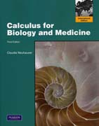 Calculus for biology and medicine