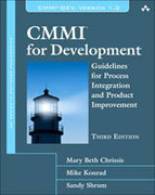 CMMI for development: guidelines for process integration and product improvement