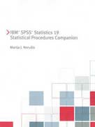 IBM SPSS statistics 19 statistical procedures companion