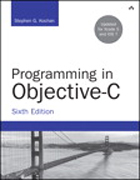 Programming in Objective-C