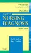 Mosby's guide to nursing diagnosis