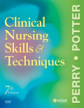 Clinical nursing skills and techniques