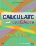 Calculate with confidence