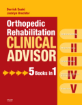 Orthopedic rehabilitation clinical advisor