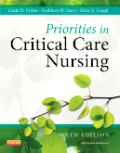 Priorities in critical care nursing