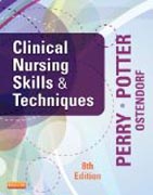 Clinical Nursing Skills and Techniques