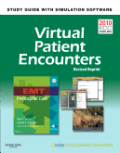 Virtual patient encounters for EMT prehospital care