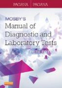 Mosbys Manual of Diagnostic and Laboratory Tests