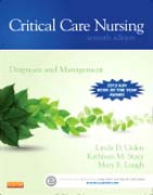 Critical Care Nursing: Diagnosis and Management