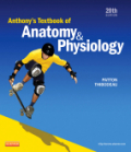 Anthony's textbook of anatomy & physiology