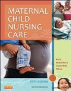 Maternal Child Nursing Care