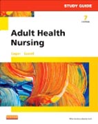 Study Guide for Adult Health Nursing