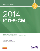 2014 ICD-9-CM for Physicians, Volumes 1 and 2, Standard Edition