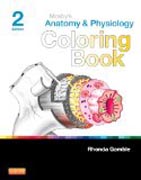 Mosbys Anatomy and Physiology Coloring Book