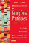 Practice Guidelines for Family Nurse Practitioners - Revised Reprint