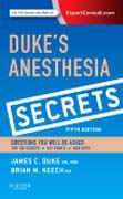 Anesthesia Secrets