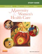 Study Guide for Maternity & Womens Health Care