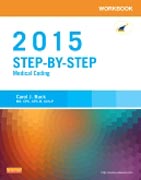 Workbook for Step-by-Step Medical Coding, 2015 Edition