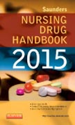 Saunders Nursing Drug Handbook 2015