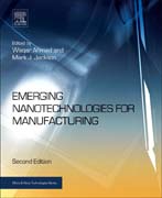 Emerging Nanotechnologies for Manufacturing