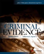 Criminal Evidence