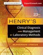 Henrys Clinical Diagnosis and Management by Laboratory Methods