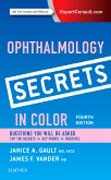 Ophthalmology Secrets in Color