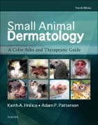 Small Animal Dermatology: A Color Atlas and Therapeutic Guide