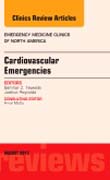 Cardiovascular Emergencines,  An Issue of Emergency Medicine Clinics of North America 33-3