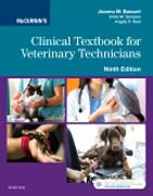 McCurnins Clinical Textbook for Veterinary Technicians