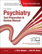 Psychiatry Test Preparation and Review Manual