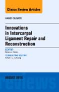 Intercarpal Ligament Repair and Reconstruction, An Issue of Hand Clinics