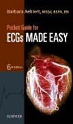 Pocket Guide for ECGs Made Easy, 6e