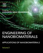 Engineering of Nanobiomaterials: Applications of Nanobiomaterials