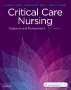 Critical Care Nursing: Diagnosis and Management