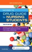 Mosbys Drug Guide for Nursing Students