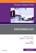 Endocrinology, An Issue of Physician Assistant Clinics