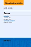 Burns, An Issue of Hand Clinics